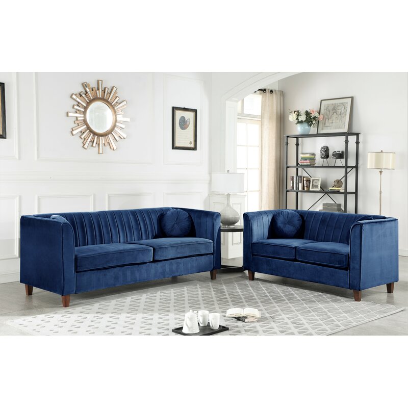 Three Seat Sofa - 001