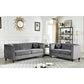 Three Seat Sofa - 001
