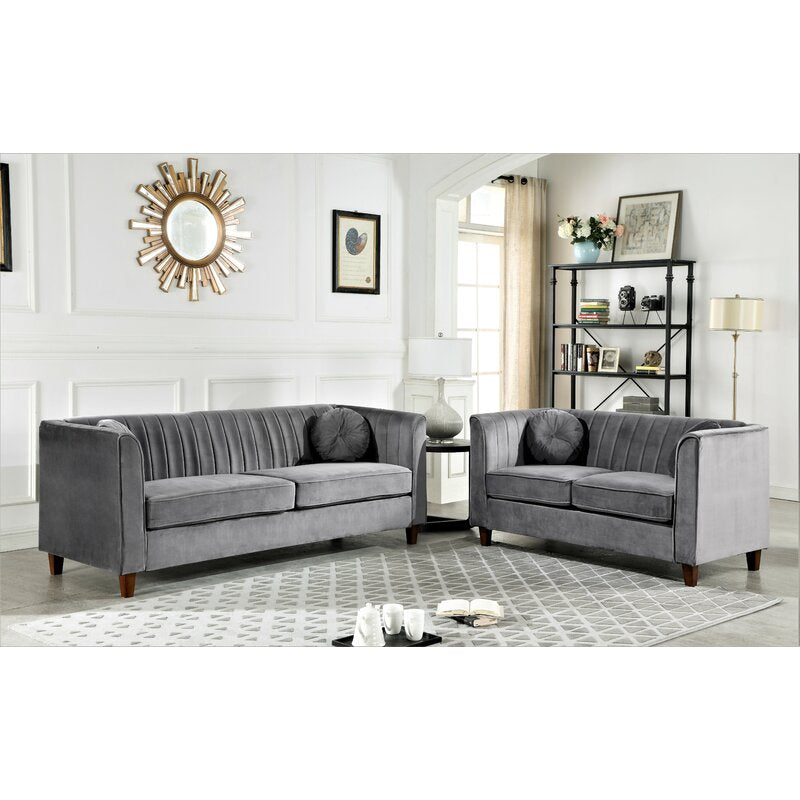 Three Seat Sofa - 001