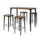 Bar Table Set - 002