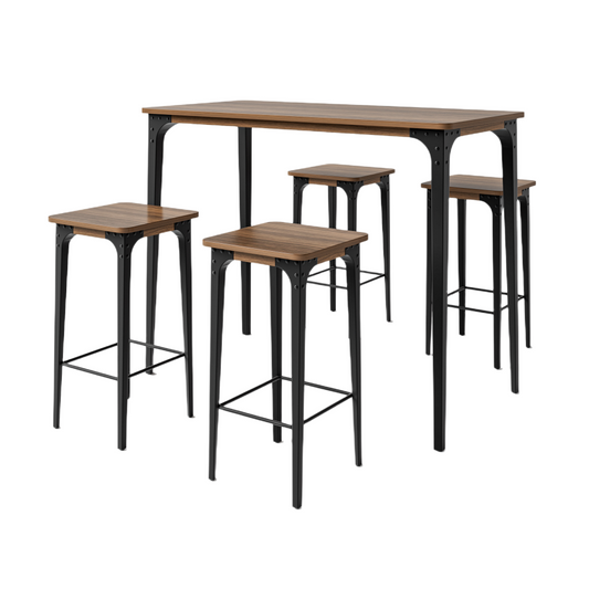 Bar Table Set - 002