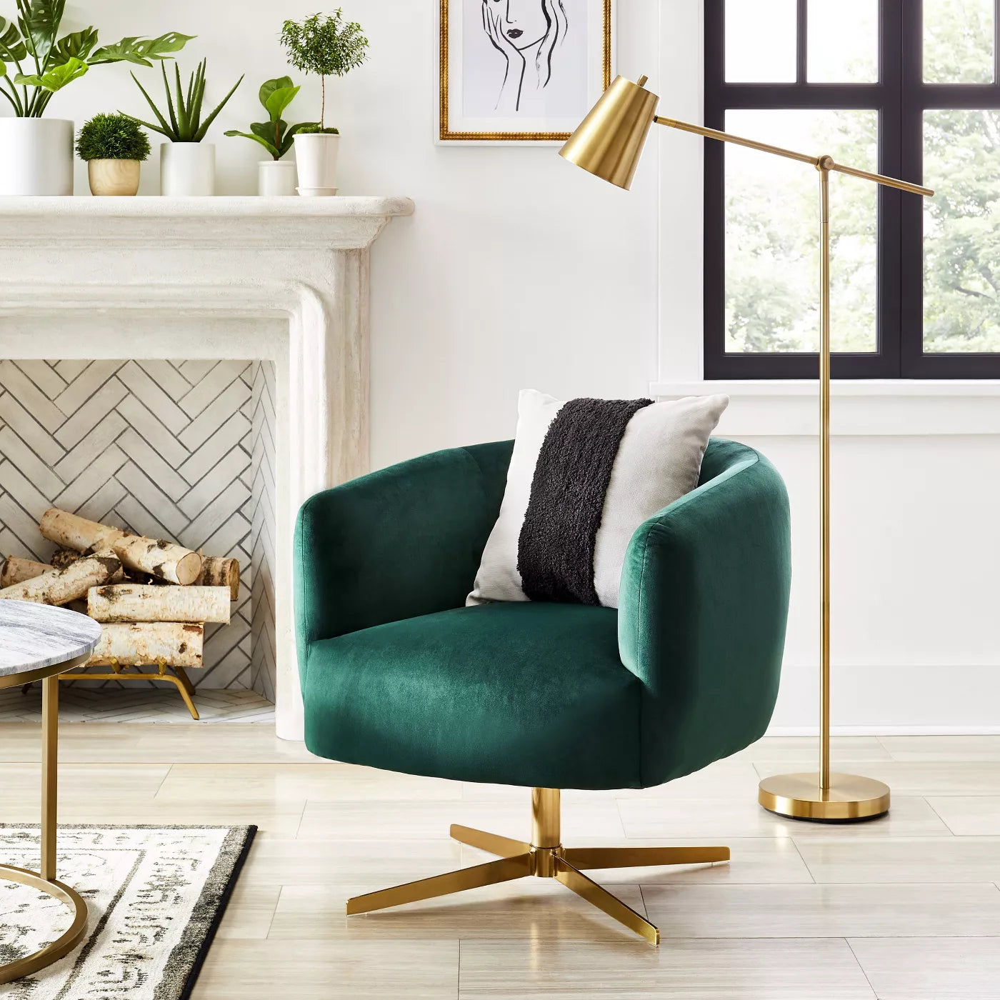 Accent Chair - 031
