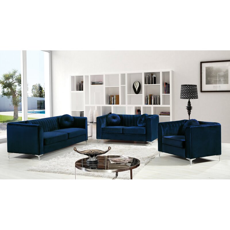 Three Seat Sofa - 004