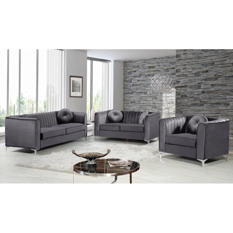 Three Seat Sofa - 004