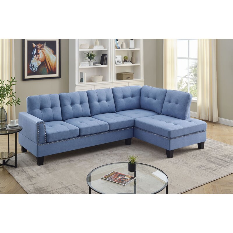 Sectional Sofa Set - 008