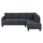 Sectional Sofa Set - 008