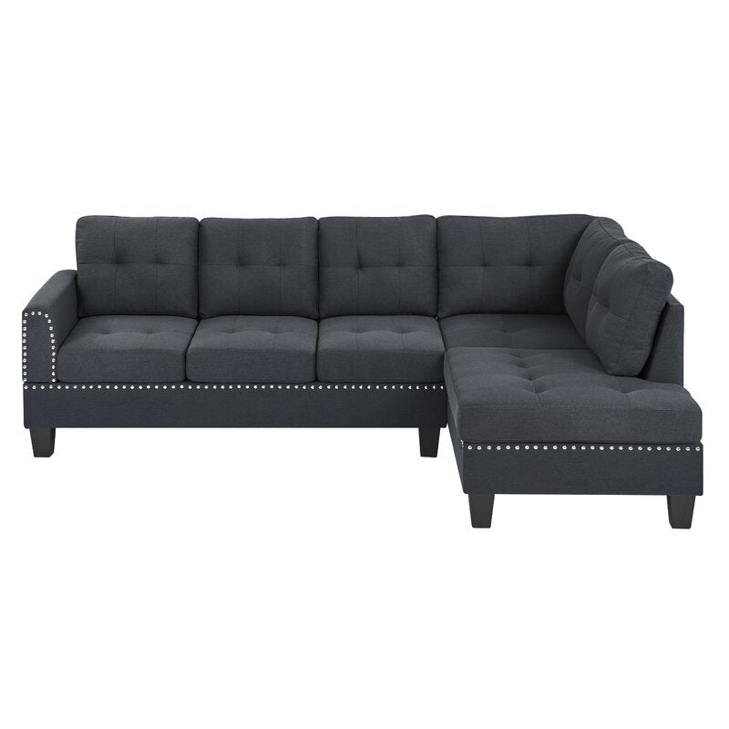 Sectional Sofa Set - 008