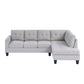 Sectional Sofa Set - 008