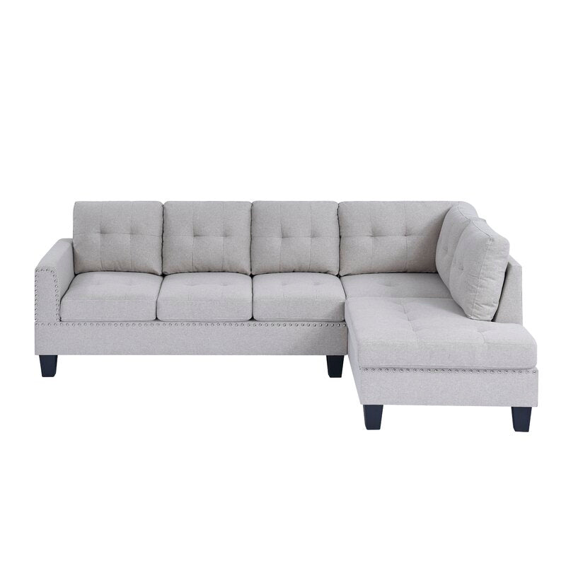 Sectional Sofa Set - 008