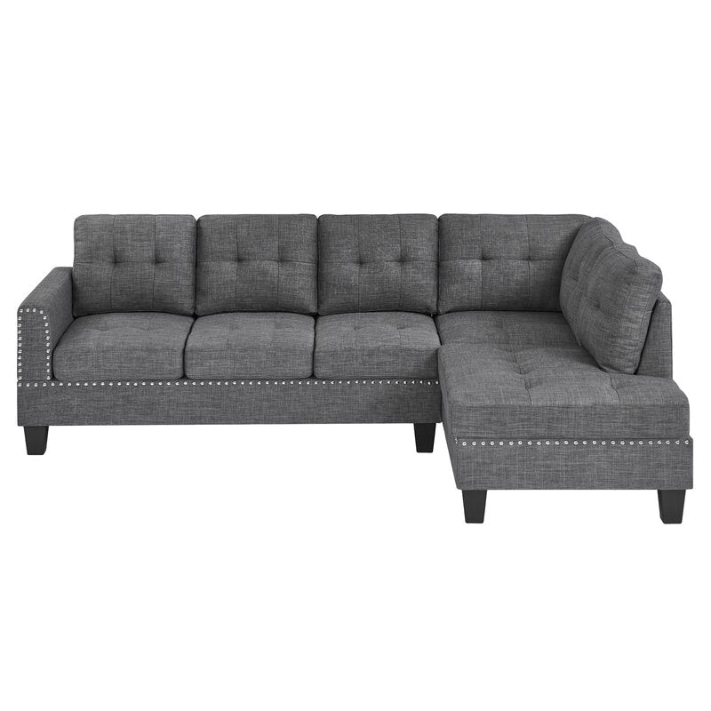Sectional Sofa Set - 008