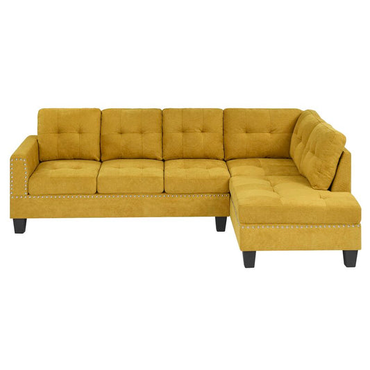 Sectional Sofa Set - 008