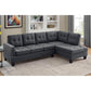 Sectional Sofa Set - 008