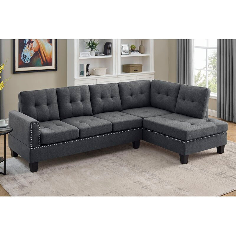 Sectional Sofa Set - 008