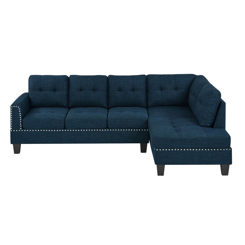 Sectional Sofa Set - 008
