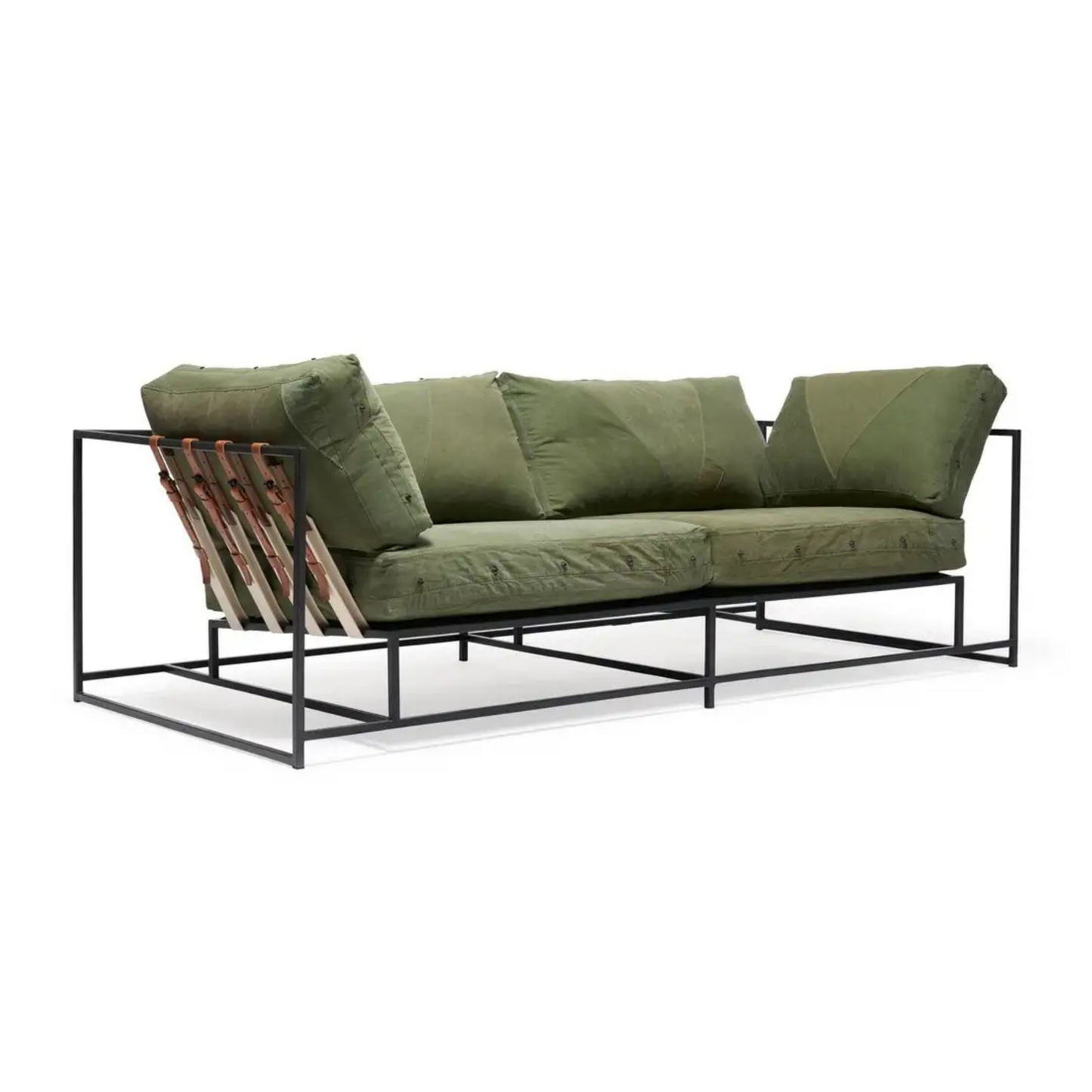 Loveseat Sofa - 038
