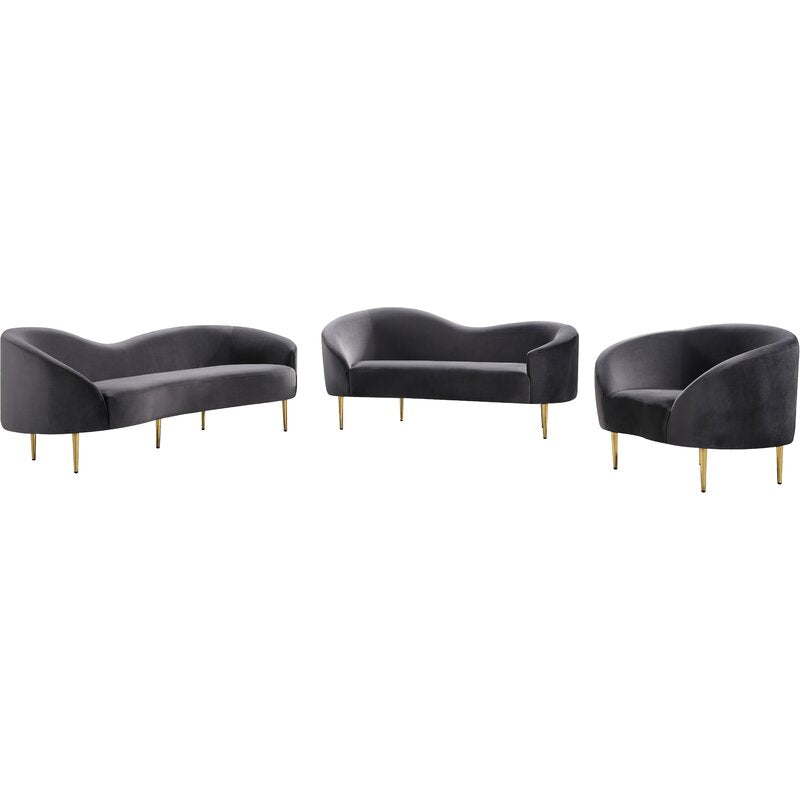Three Seat Sofa - 003