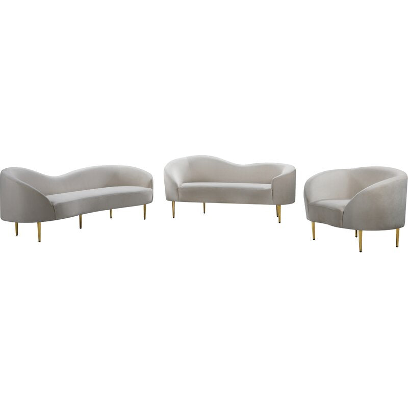 Three Seat Sofa - 003