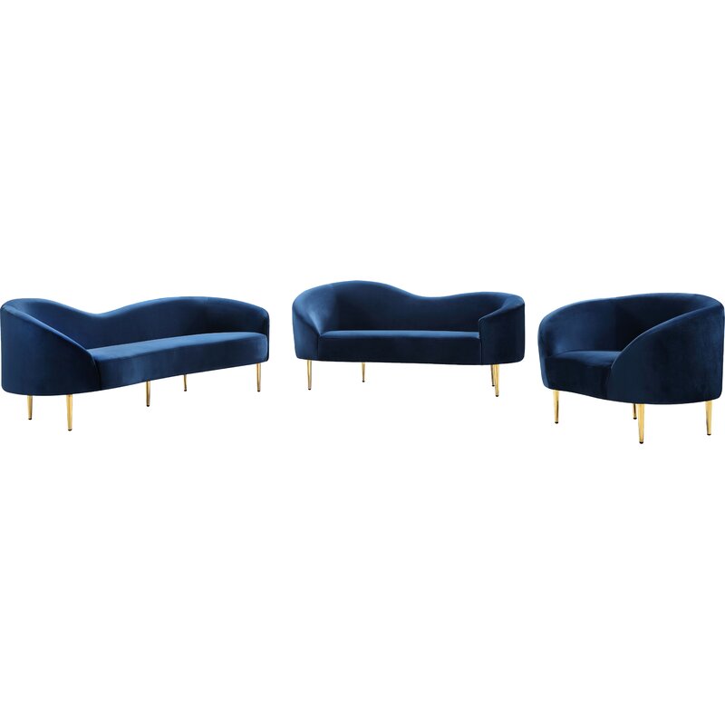 Three Seat Sofa - 003