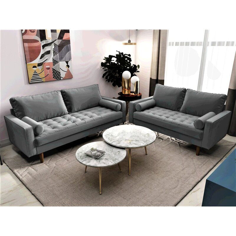 Three Seat Sofa - 002