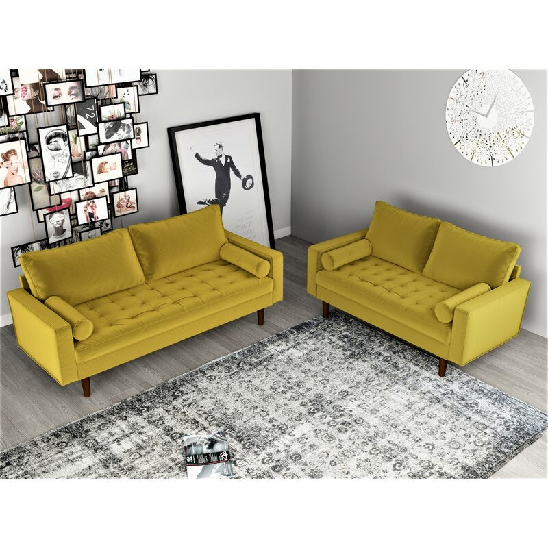 Three Seat Sofa - 002