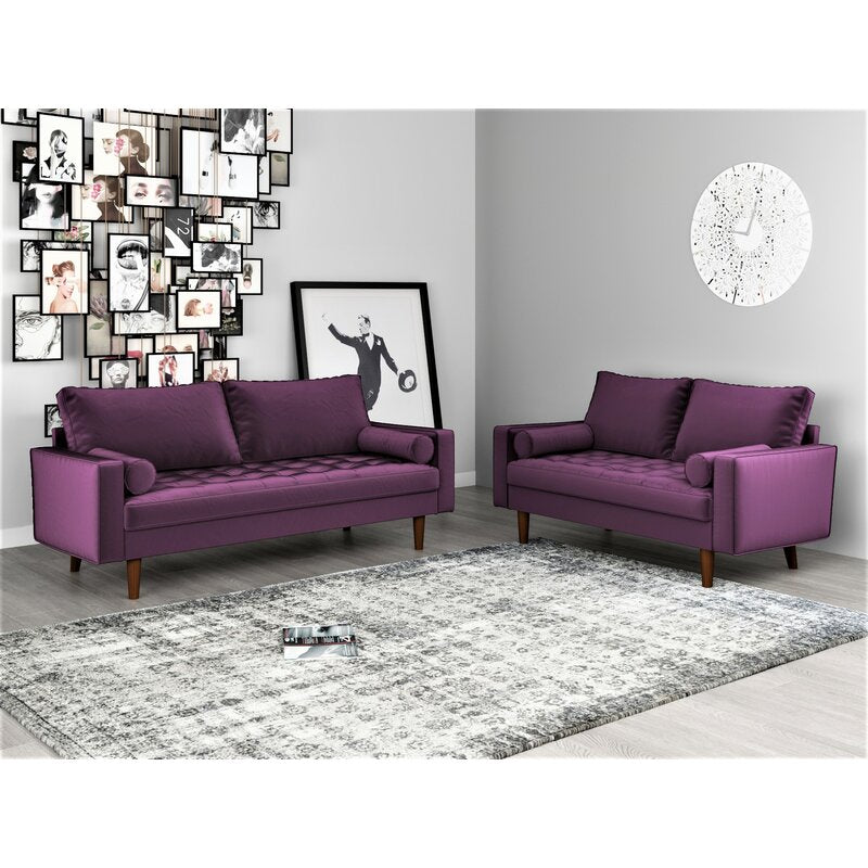 Three Seat Sofa - 002
