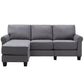 Sectional Sofa Set - 009