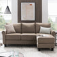 Sectional Sofa Set - 009