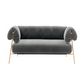 Loveseat Sofa - 040