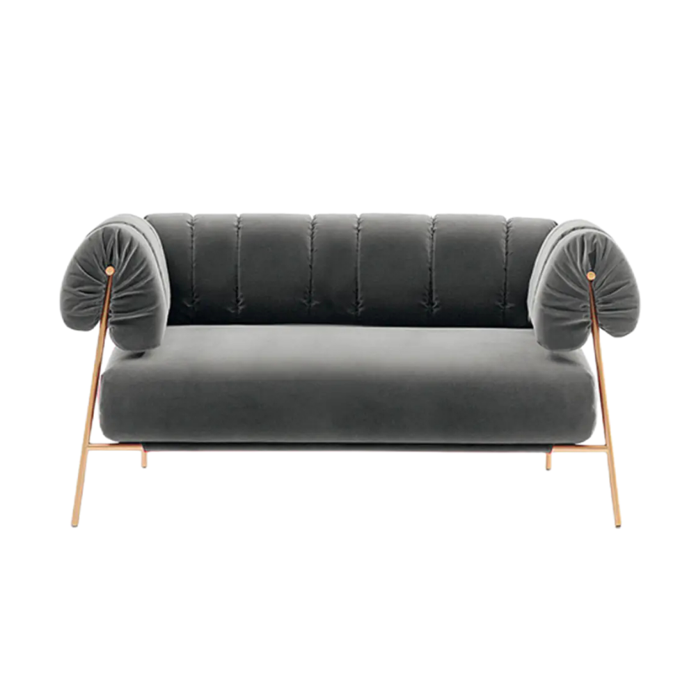 Loveseat Sofa - 040